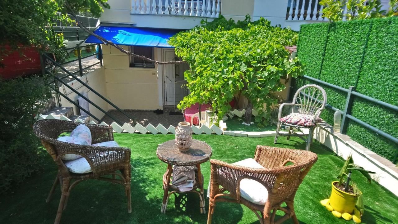 Christina'S House Apartment Nea Iraklitsa Exterior photo