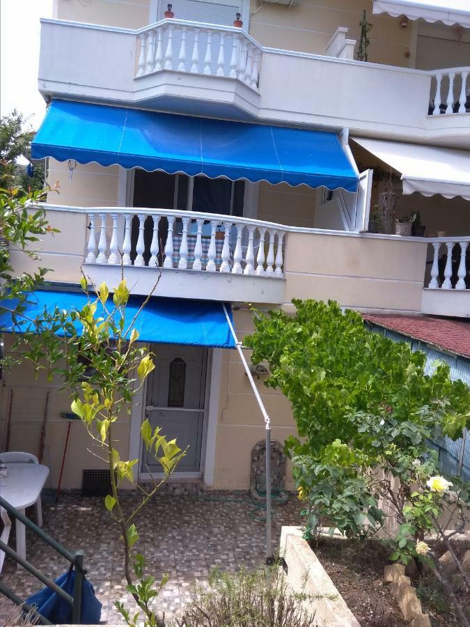 Christina'S House Apartment Nea Iraklitsa Exterior photo