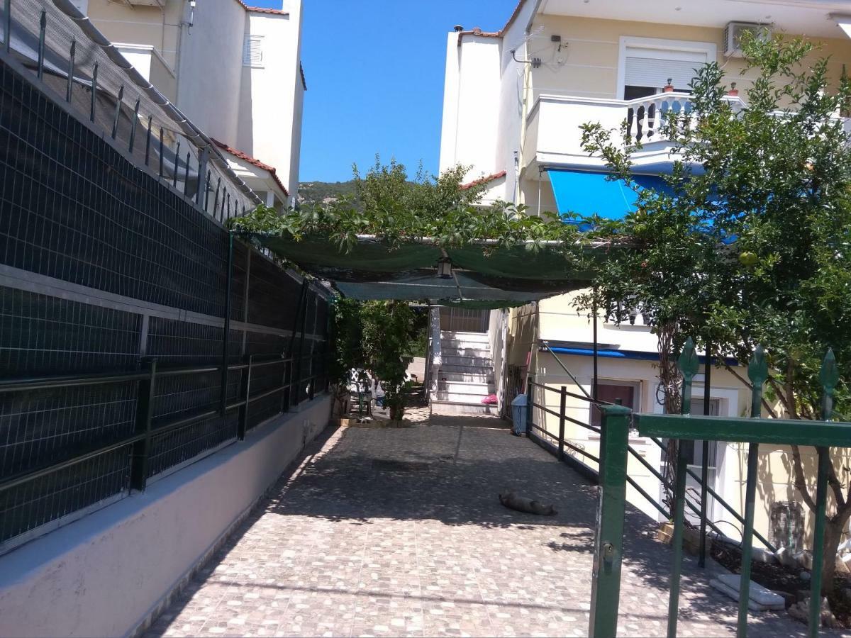 Christina'S House Apartment Nea Iraklitsa Exterior photo